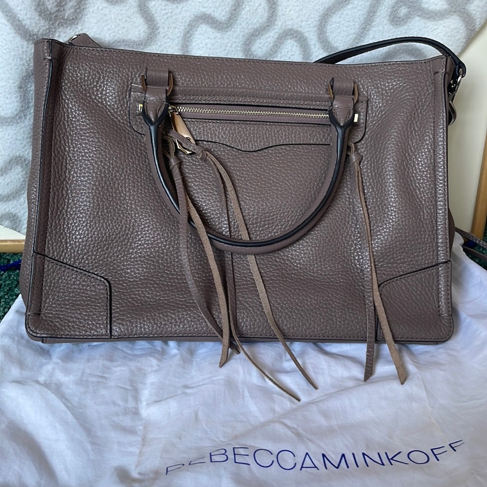 Rebecca Minkoff Regan Satchel Tote